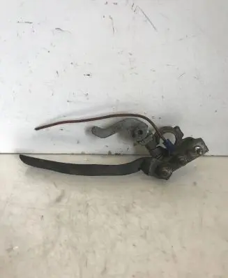 Iveco Daily 6th gen Battery bracket 