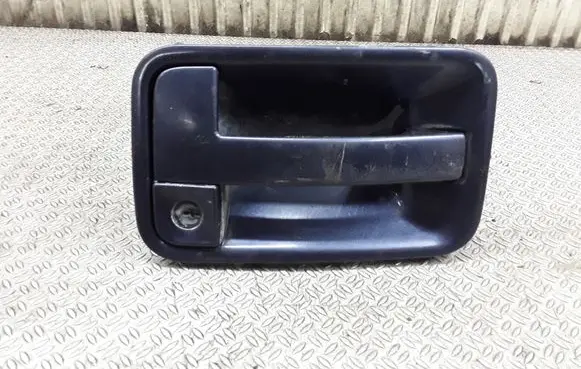 Peugeot 806 Front door exterior handle 1476387077