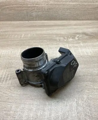 Volkswagen PASSAT B7 Engine shut-off valve 03L128063T CFF