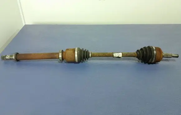 Renault Megane III Front driveshaft