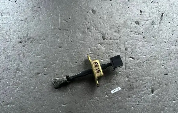 Mitsubishi Pajero Front door check strap stopper MR342055