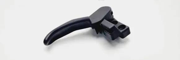 Volkswagen PASSAT B5 Engine bonnet (hood) release handle 3B1823533