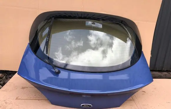 Ford Puma Tailgate/trunk/boot lid