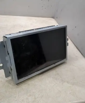 Peugeot 2008 I Screen/display/small screen Gs7t18b955sb Hs7t14g370ffd