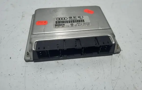 Audi A6 S6 C5 4B Engine control unit/module 4B0907401G 0281001772 28RTE153