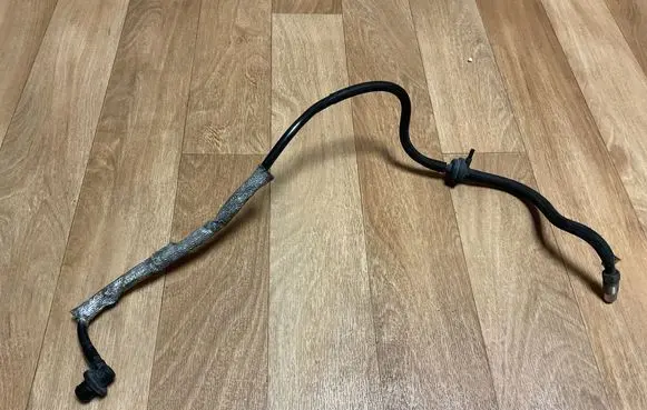 Ford Focus Vacuum line/pipe/hose 