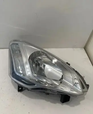 Citroen Berlingo Headlight/headlamp 9677201980 90014384