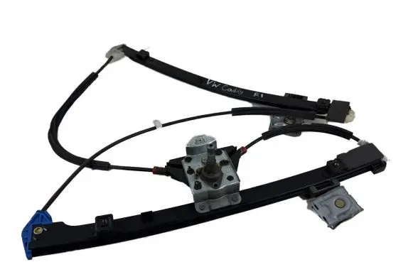 Volkswagen Caddy Front door manual window regulator 6K3837402