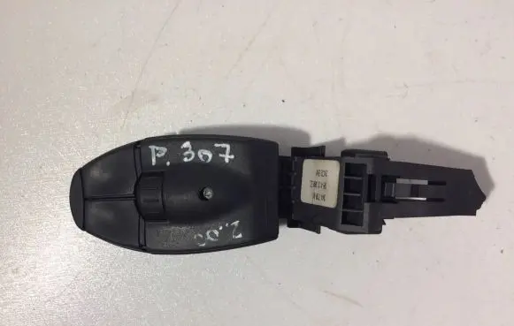 Peugeot 307 Multifunctional control switch/knob 96413388ZL 34472001 24D2BM