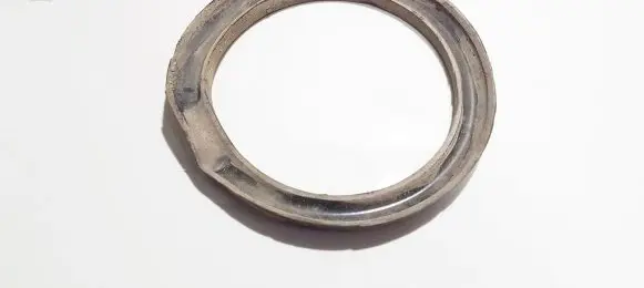 Mazda 626 Front coil spring rubber mount ge4t340a3