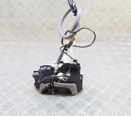 Volkswagen ID.4 Front door lock 4K2837016M 11A972296D