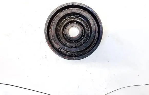 Crankshaft pulley
