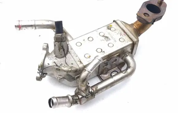 Hyundai Tucson IV NX4 EGR valve cooler 284002M401