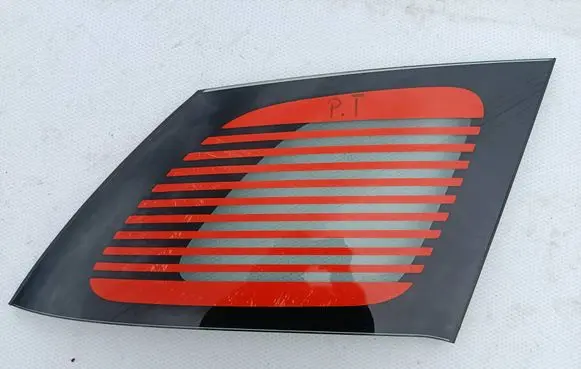 Citroen C3 Aircross Rear side window