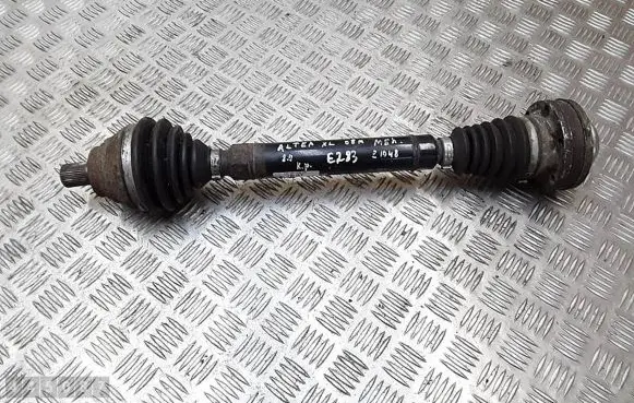 Seat Altea XL Front driveshaft 1K0407272CR