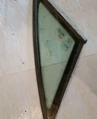 Audi A6 S6 C5 4B Rear side window E243R000980 AS2