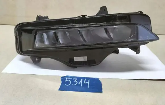 Skoda Octavia Mk4 Front fog light 5E3941700
