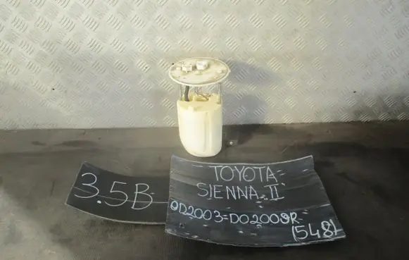 Citroen C1 In-tank fuel pump 77020