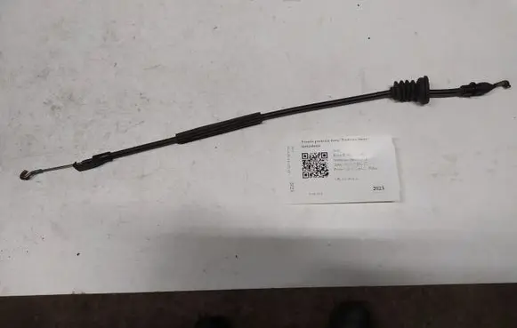 Seat Ibiza III (6L) Front door cable line 6L4837085A