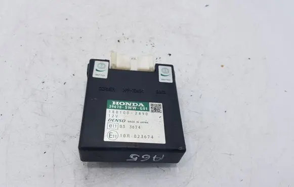 Honda CR-V Parking PDC control unit/module