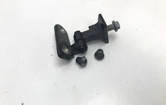 BMW iX3 Front door upper hinge 7333062