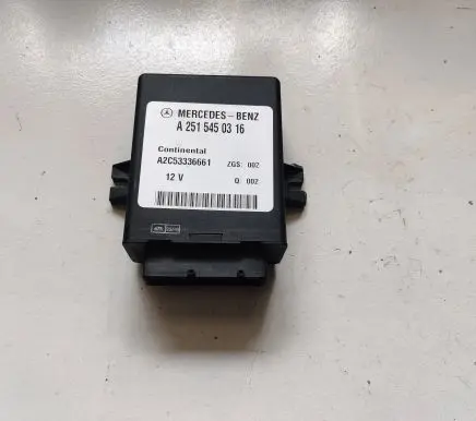 Mercedes-Benz R W251 Other control units/modules A2515450316 A2C53336661