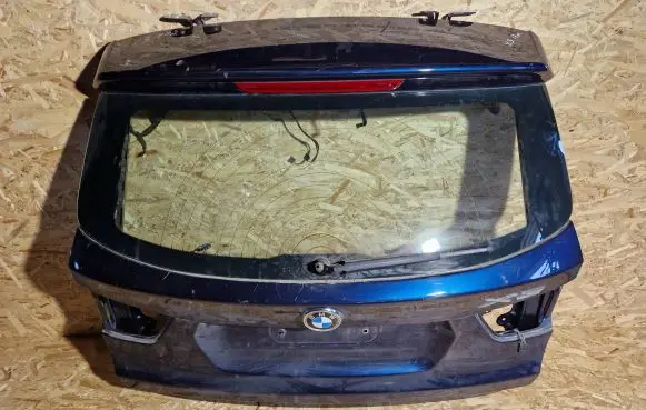 BMW X3 F25 Tailgate/trunk/boot lid