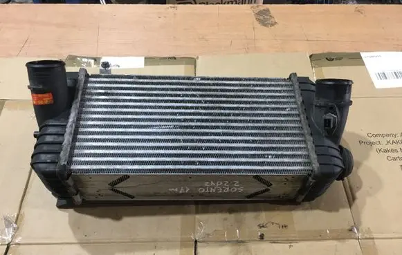 KIA Sorento Intercooler radiator 282702F600