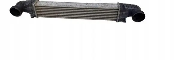 Mercedes-Benz E W211 Intercooler radiator A2115002602