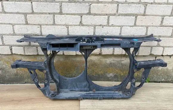 Audi A6 S6 C5 4B Radiator support slam panel 1856027916