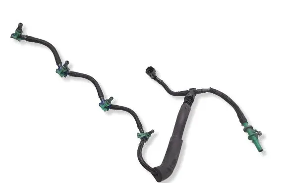 Peugeot 308 Fuel return line/hose STU1109040