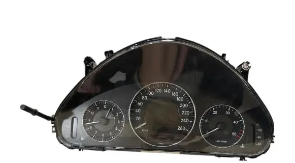 Mercedes-Benz E W211 Speedometer (instrument cluster) A2115408847 010913 110080284055