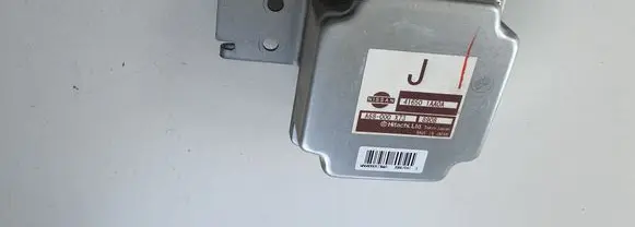 Nissan Murano Z51 Other control units/modules