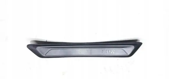 BMW 1 F20 F21 Front sill trim cover 51477263312