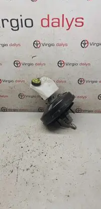 Peugeot 206+ Brake booster 9650368080 03785426914