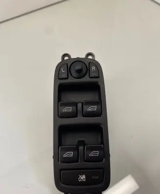 Volvo V50 Electric window control switch 30773428 30773427 03451100