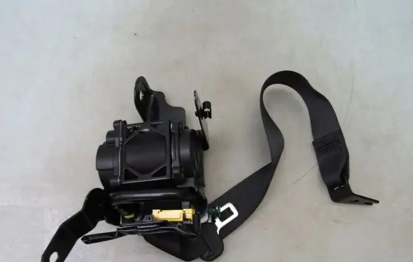 Mazda CX-60 Rear seatbelt