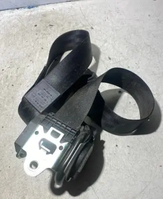 Audi A3 S3 8P Front seatbelt 602134500