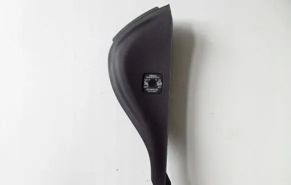 Toyota Prius (XW30) Dashboard side end trim 5543547020