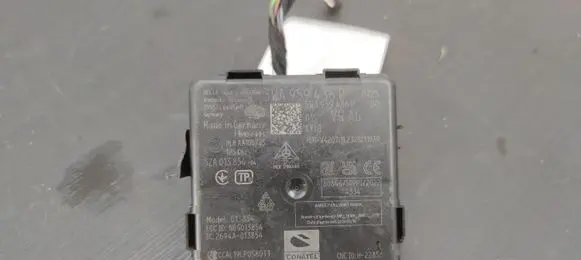 Cupra Born Keyless (KESSY) go control unit/module 5WA959436P