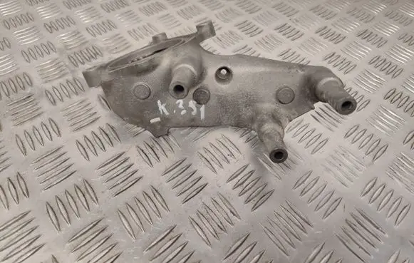 Porsche Cayenne (9PA) Secondary air pump holder 7L5131081