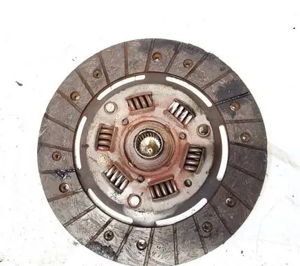 Clutch pressure plate