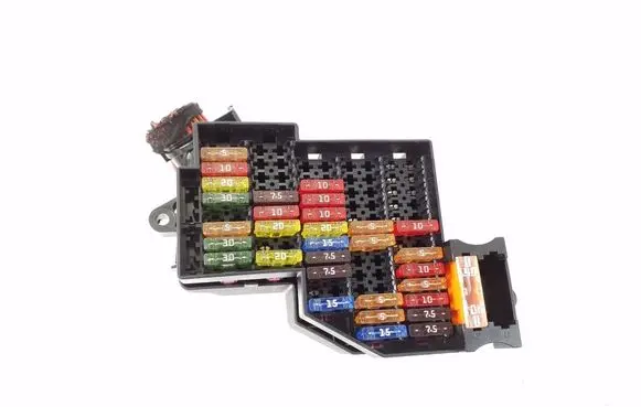 Porsche Panamera (970) Fuse module 7L0941828B