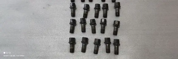 Audi S1 Wheel nut cap/cover 6776928