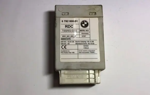 BMW 5 E60 E61 Tire pressure sensor 6782800 678280001