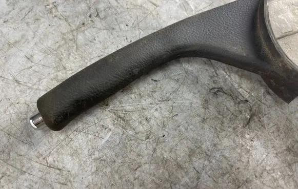 Toyota Corolla Verso E121 Handbrake/parking brake lever assembly