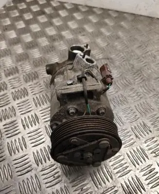 Audi A1 Air conditioning (A/C) compressor (pump) 3Q0816803E