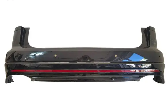 Volkswagen Touareg III Rear bumper 760807568EAS4 760807568E