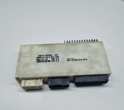 BMW 5 E39 Comfort/convenience module 61356901229 60837710 6901229