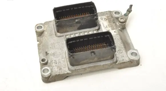 Opel Astra H Engine control unit/module ECU 24420562